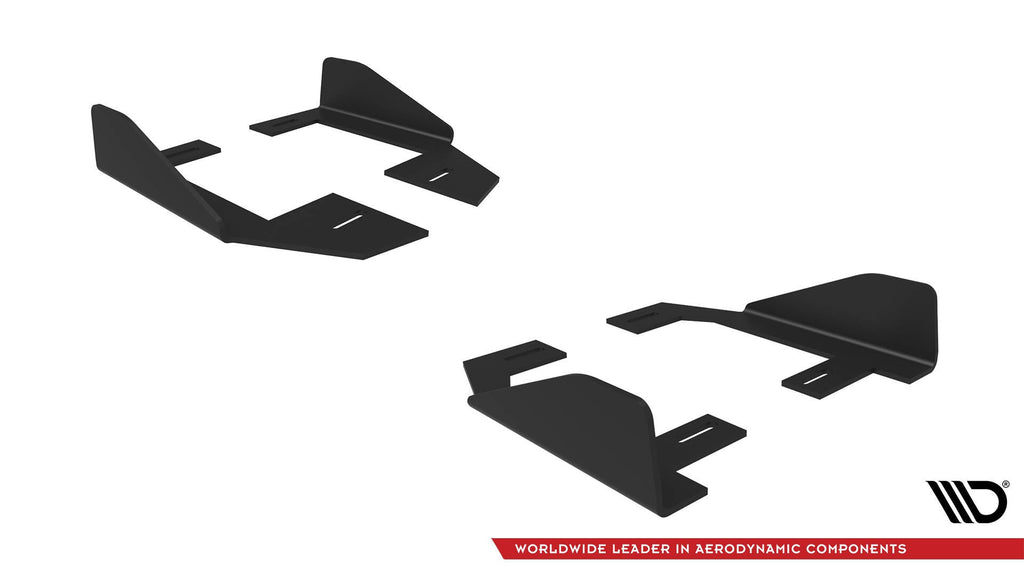 Flaps laterales Kia Proceed GT / GT-Line Mk1 Facelift / Ceed GT Mk3 Facelift
