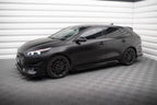 Flaps laterales Kia Proceed GT / GT-Line Mk1 Facelift / Ceed GT Mk3 Facelift