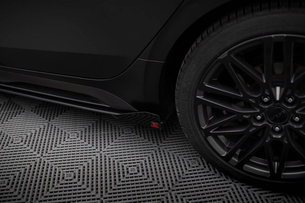 Flaps laterales Kia Proceed GT / GT-Line Mk1 Facelift / Ceed GT Mk3 Facelift