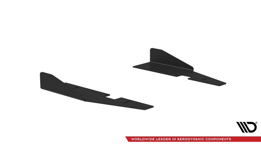 Flaps laterales Kia Stinger GT / GT-Line / Standard Mk1
