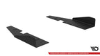 Flaps laterales Kia Stinger GT / GT-Line / Standard Mk1