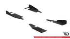 Flaps laterales Kia Stinger GT / GT-Line / Standard Mk1