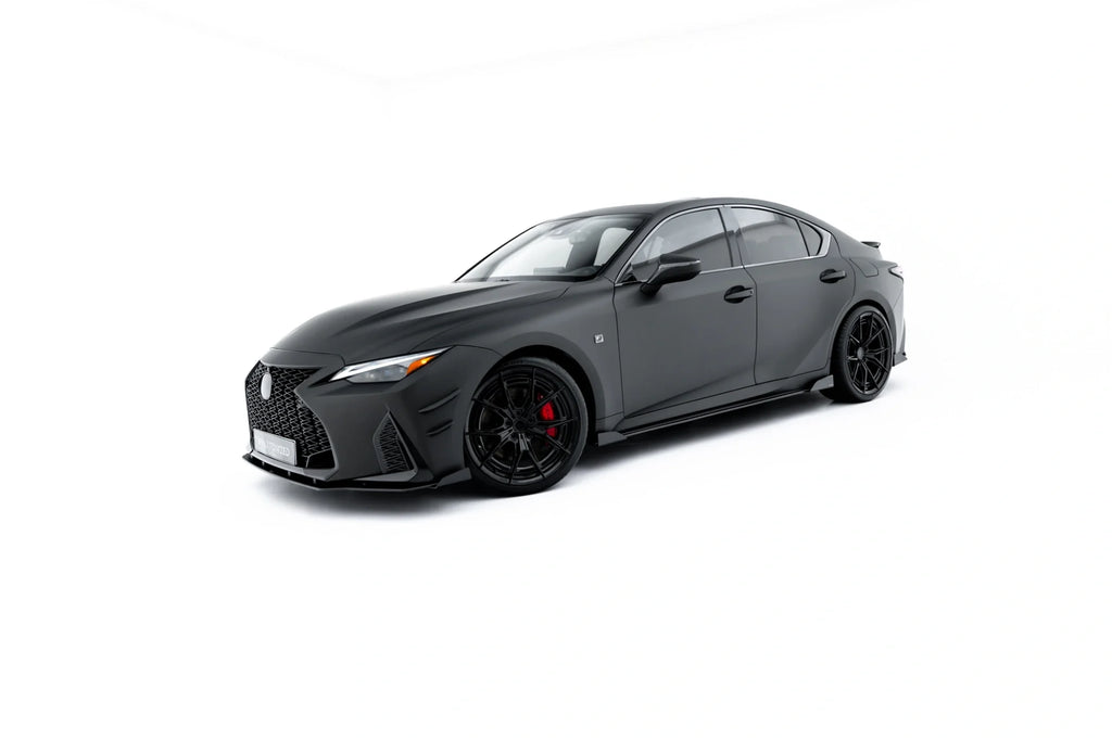Flaps laterales Lexus IS 500 Mk3 Facelift 2 (XE30)