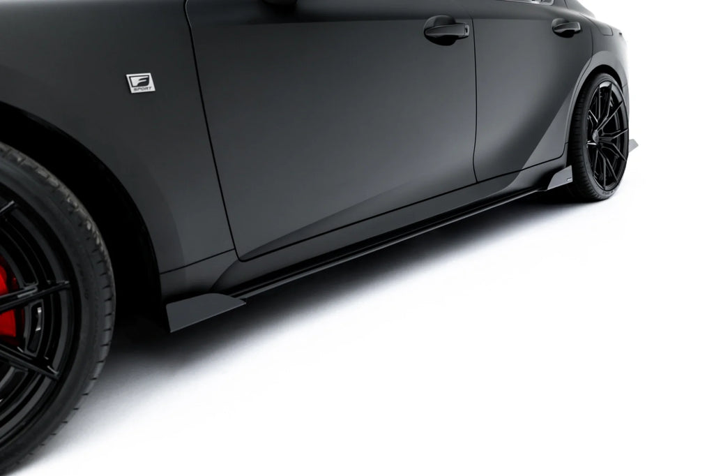 Flaps laterales Lexus IS 500 Mk3 Facelift 2 (XE30)