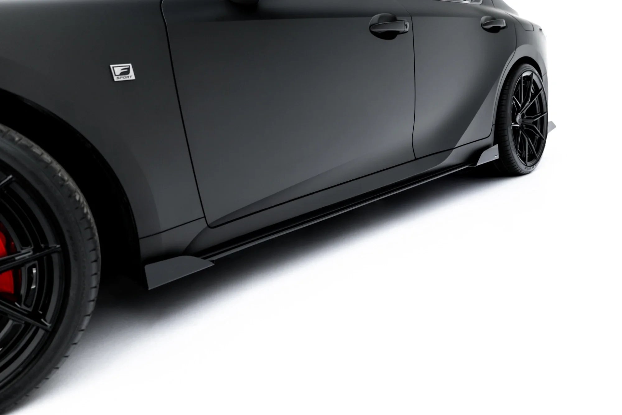 Flaps laterales Lexus IS 500 Mk3 Facelift 2 (XE30)