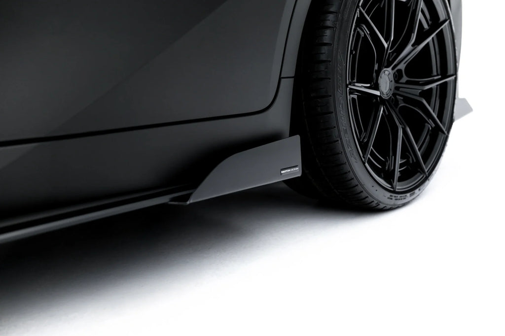 Flaps laterales Lexus IS 500 Mk3 Facelift 2 (XE30)