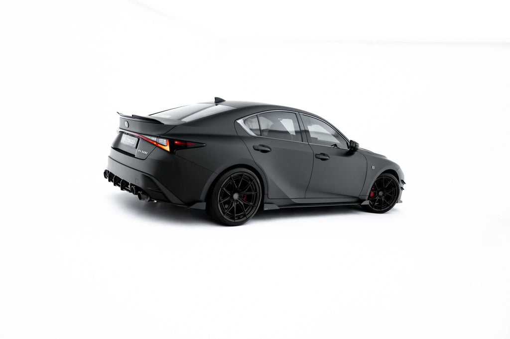 Flaps laterales Lexus IS 500 Mk3 Facelift 2 (XE30)