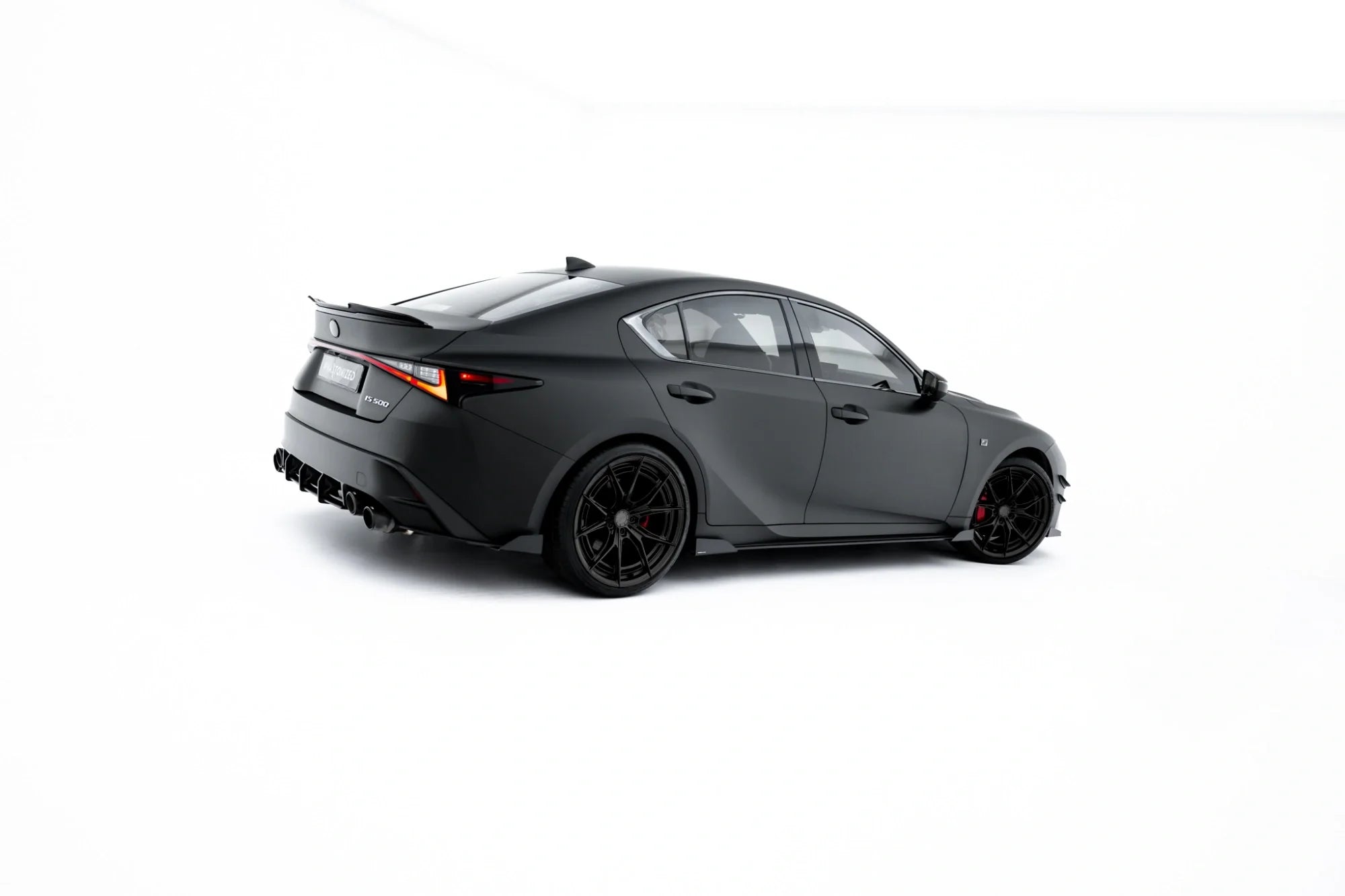 Flaps laterales Lexus IS 500 Mk3 Facelift 2 (XE30)