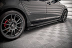 Flaps laterales Mazda 3 MPS Mk1