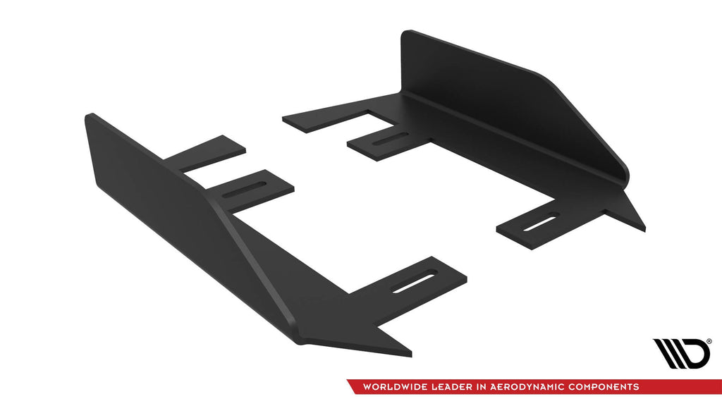 Mercedes-AMG A35 W177 Facelift Side Flaps