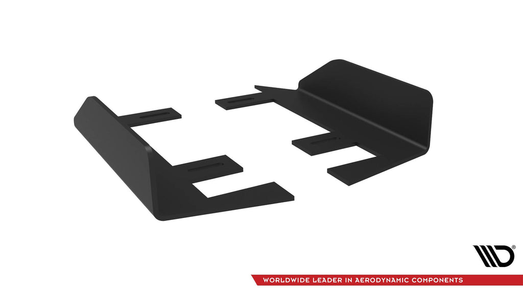 Mercedes-AMG A35 W177 Facelift Side Flaps