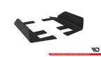 Mercedes-AMG A35 W177 Facelift Side Flaps