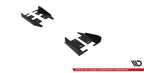 Flaps laterales Mercedes-AMG C43 Coupé / Cabrio C205 Facelift / A205 Facelift