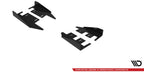 Flaps laterales Mercedes-AMG C43 Coupé / Cabrio C205 Facelift / A205 Facelift
