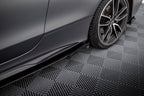 Flaps laterales Mercedes-AMG C43 Coupé / Cabrio C205 Facelift / A205 Facelift
