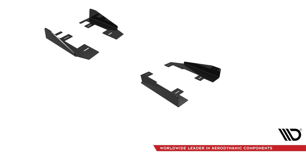 Flaps laterales Mercedes-AMG C63 Berlina / Sedán / Familiar W205 Facelift
