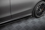 Flaps laterales Mercedes-AMG C63 Berlina / Sedán / Familiar W205 Facelift