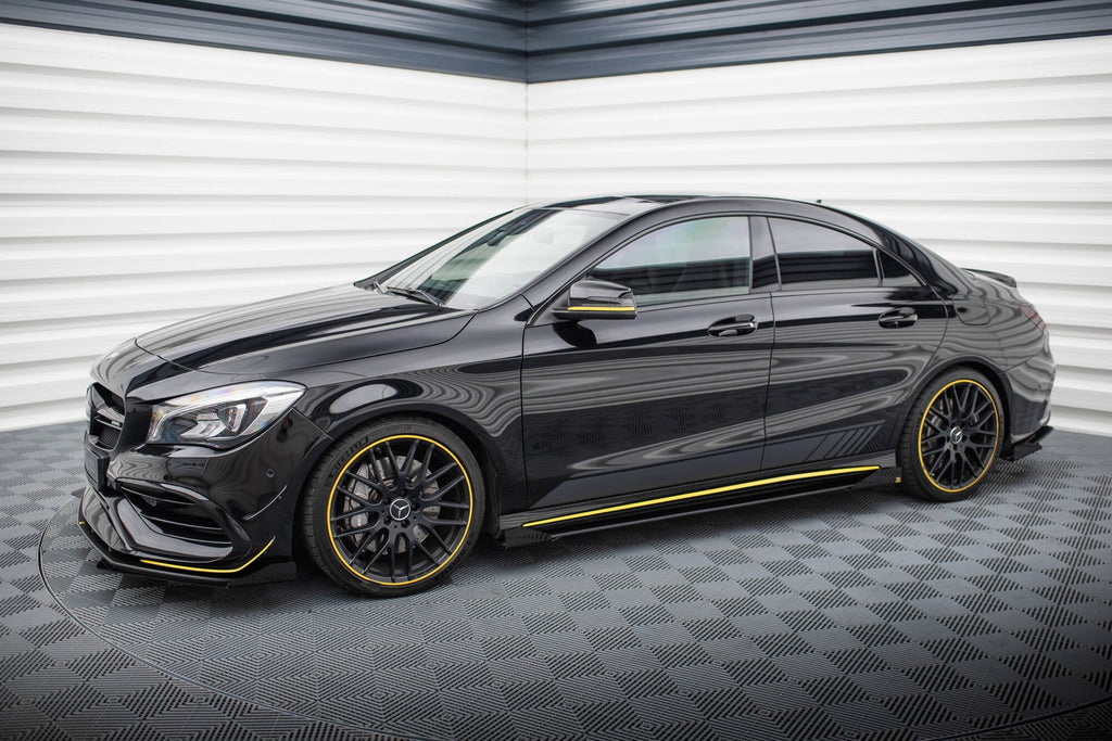 Flaps laterales Mercedes-AMG CLA 45 C117 Facelift