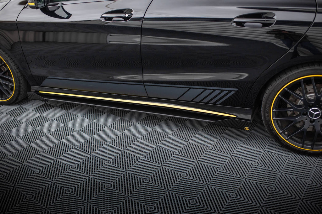Flaps laterales Mercedes-AMG CLA 45 C117 Facelift
