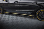 Flaps laterales Mercedes-AMG CLA 45 C117 Facelift