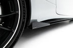 Side Flaps Mercedes-AMG CLE 53 Aero C236
