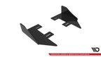 Flaps laterales Mercedes-Benz Clase A 45 AMG W176 Facelift