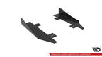 Flaps laterales Mercedes-Benz Clase A 45 AMG W176 Facelift