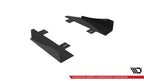 Flaps laterales Mercedes-Benz Clase A 45 AMG W176 Facelift