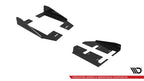 Flaps laterales Mercedes-Benz Clase A AMG-Line W176 Facelift