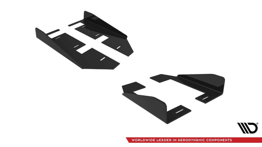 Flaps laterales Mercedes-Benz Clase A AMG-Line W176 Facelift