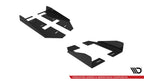 Flaps laterales Mercedes-Benz Clase A AMG-Line W176 Facelift