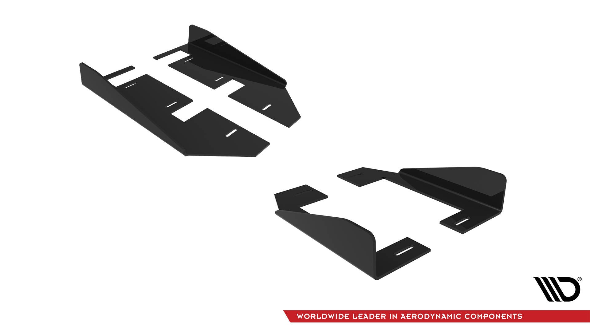 Flaps laterales Mercedes-Benz Clase A AMG-Line W176 Facelift