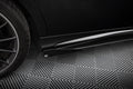 Flaps laterales Mercedes-Benz Clase A AMG-Line W176 Facelift