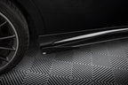 Flaps laterales Mercedes-Benz Clase A AMG-Line W176 Facelift