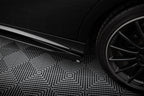 Flaps laterales Mercedes-Benz Clase A AMG-Line W176 Facelift