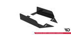 Mitsubishi Lancer EVO X Mk10 Side Flaps