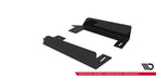Mitsubishi Lancer EVO X Mk10 Side Flaps