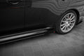 Flaps laterales Mitsubishi Lancer EVO X Mk10