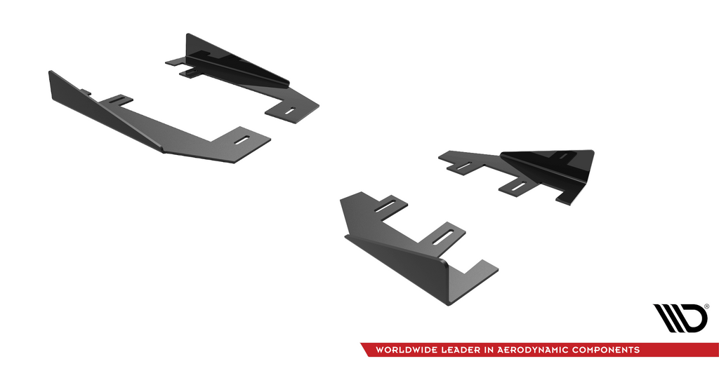 Flaps laterales Opel Astra GTC OPC-Line J
