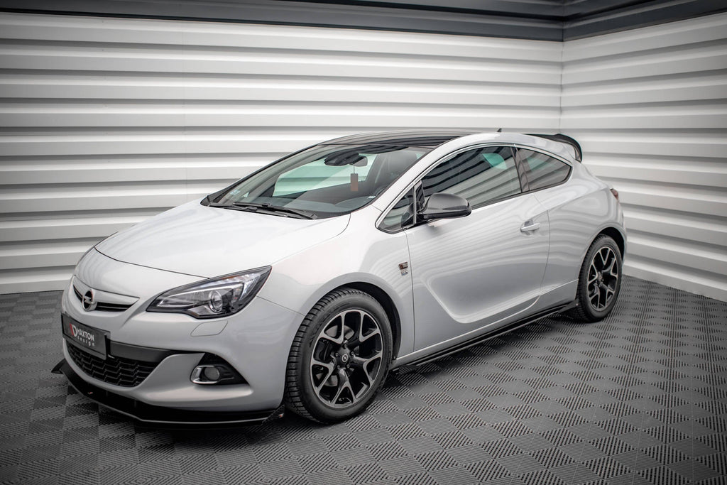 Flaps laterales Opel Astra GTC OPC-Line J