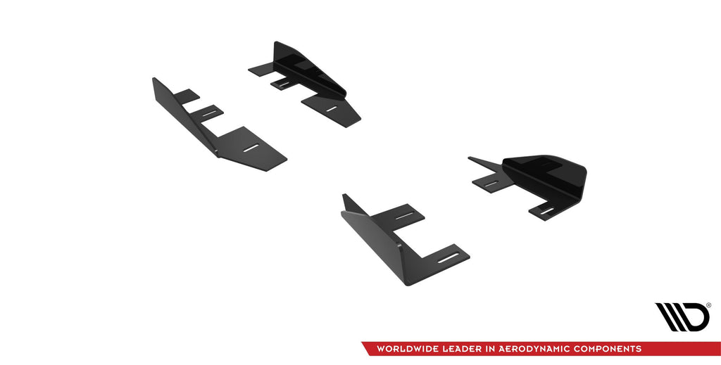 Flaps laterales Peugeot 208 GT Mk2