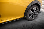 Flaps laterales Peugeot 208 GT Mk2