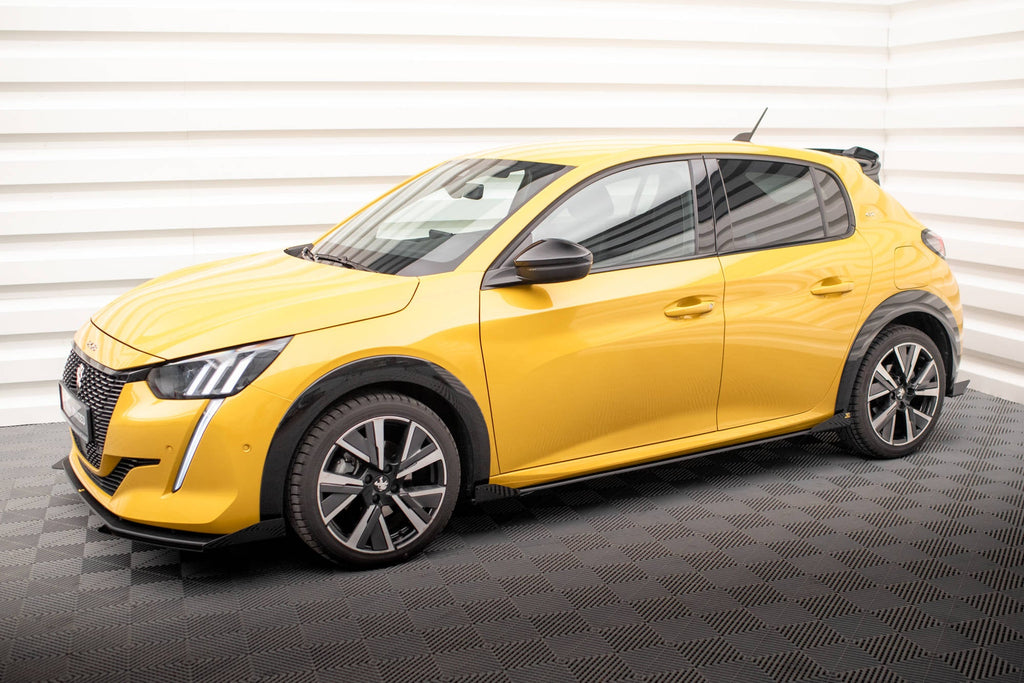 Flaps laterales Peugeot 208 GT Mk2