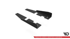 Side flaps Seat Leon FR Mk4