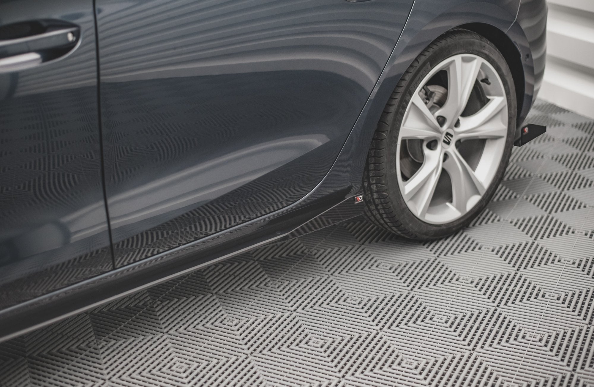 Flaps laterales Seat Leon FR Mk4