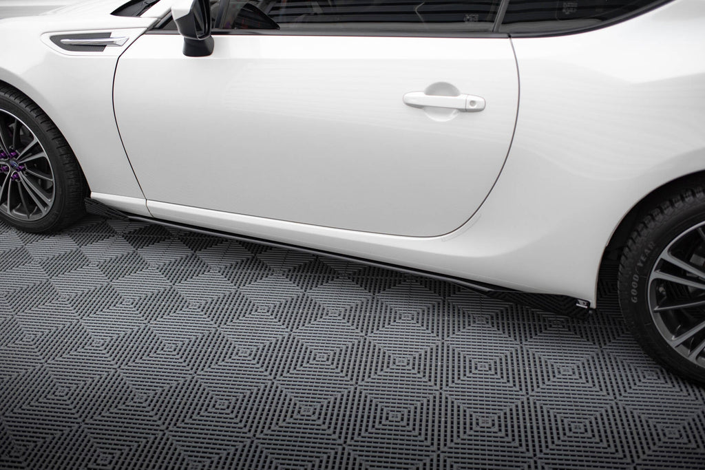 Flaps laterales Subaru BRZ Mk1 / Mk1 Facelift