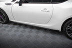 Flaps laterales Subaru BRZ Mk1 / Mk1 Facelift