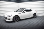 Flaps laterales Subaru BRZ Mk1 / Mk1 Facelift