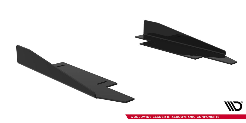 Side Skirts Subaru Impreza WRX STI Mk3 Facelift