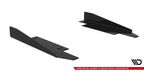Side Skirts Subaru Impreza WRX STI Mk3 Facelift